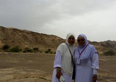 Pakej Umrah & Haji