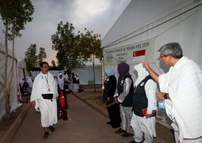 Pakej Umrah & Haji