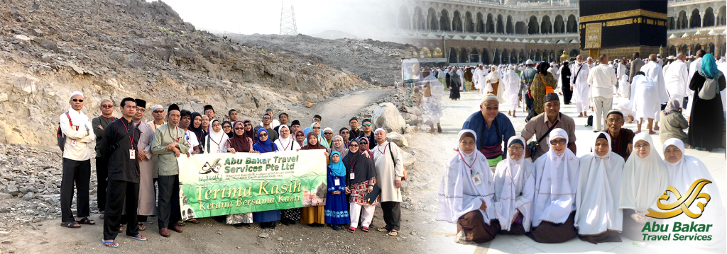 Hajj - Abu Bakar Travel Services