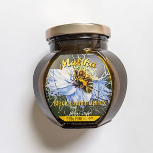 Black Cumin Honey