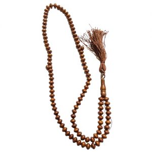 Tasbih Kayu Kokka - 99 Beads #4