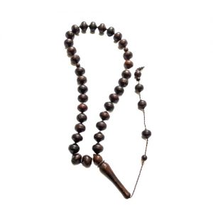 Tasbih Kayu Kokka - 33 Beads #1