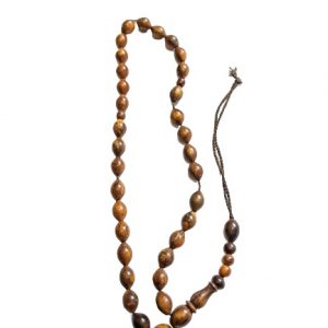 Tasbih Kayu Kokka - 33 Beads #6
