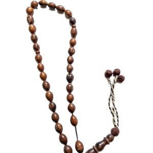 Tasbih Kayu Kokka - 33 Beads #7