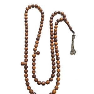Tasbih Kayu Kokka - 99 Beads #2