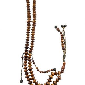 Tasbih Kayu Kokka - 99 Beads #3
