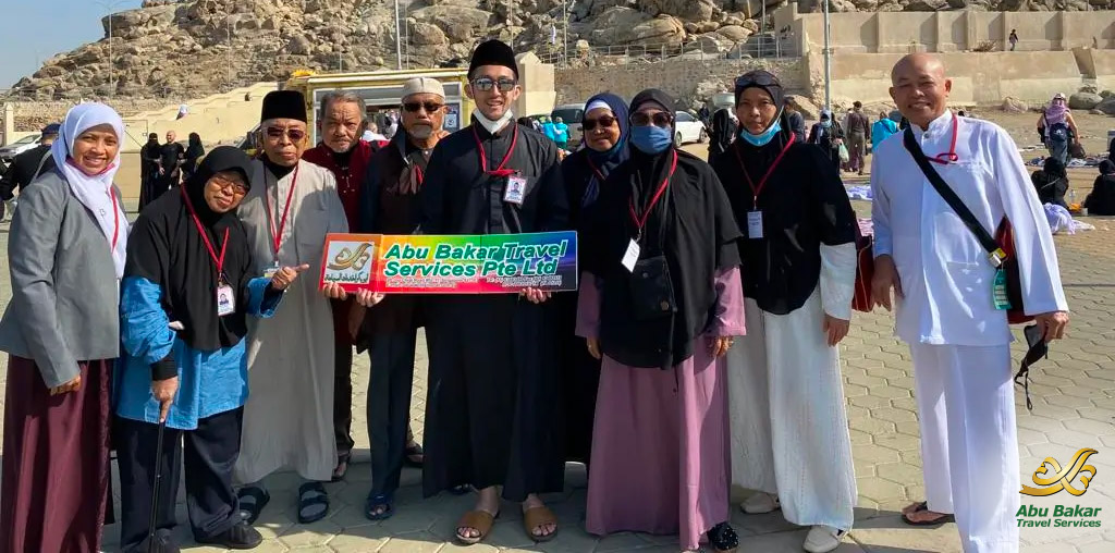 ABTS - Umrah SG