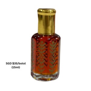 'Attar (Misk)