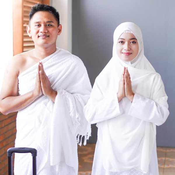 Ihram fabric (2 sets)